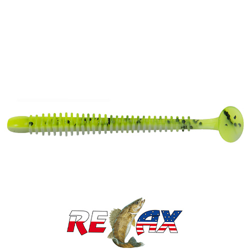 Виброхвост Relax Texas 4.0 Laminat L045