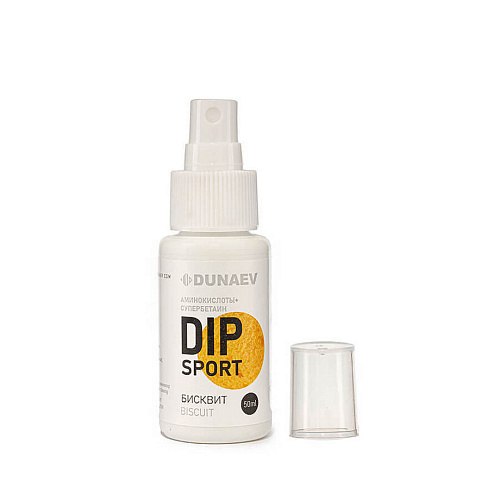 Арома Dunaev Sport Dip 50 Бисквит