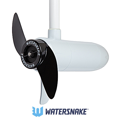 Электрический троллинговый мотор WaterSnake Venom 54 lbs26 W 05