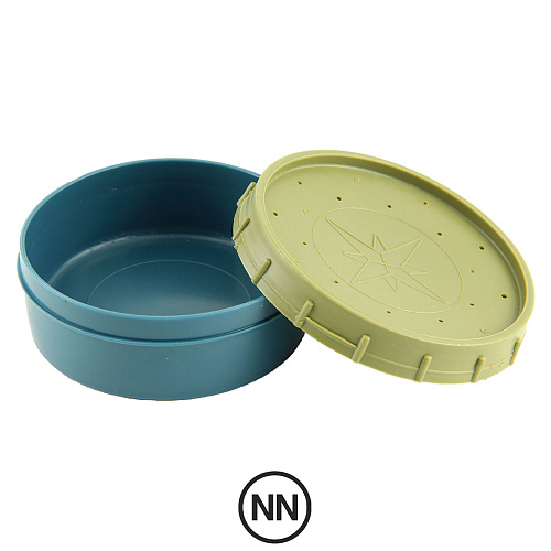 Коробка для Наживки одинарная 02