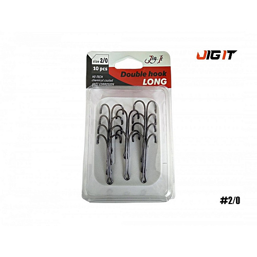 Двойники Jig-It Long 07 2.0 0