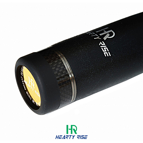 Спиннинг Hearty Rise Zander Game XTM Limited 02