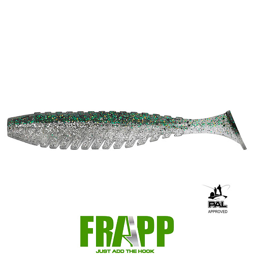 Виброхвост Frapp Razzle  000