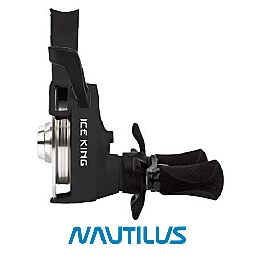 Зимняя катушка Nautilus Ice Game Black 01
