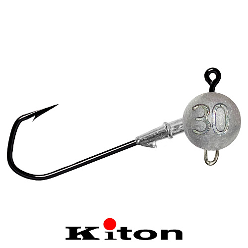 Джиг головка Kiton Barbarian 120 с подвесом (7) 30