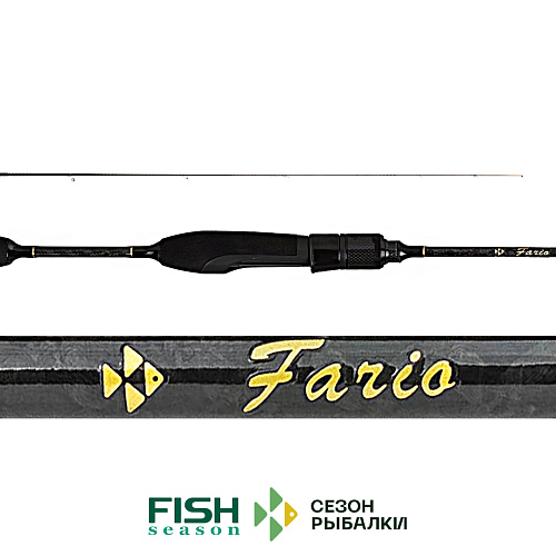 Спиннинг Fish Season Fario 00