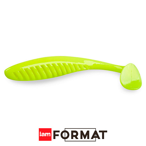 Виброхвост Iam Format Pioneer F20