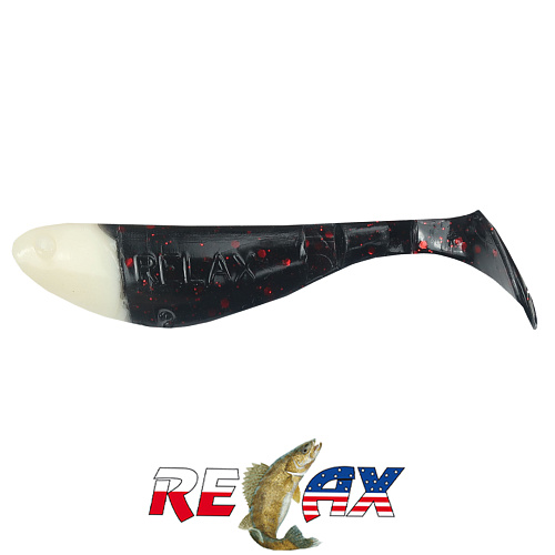 Виброхвост Relax Kopyto 2.5 H (Glowy) H037