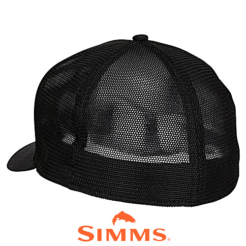 Кепка Simms Flex Trucker 02