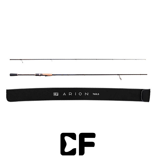 Спиннинг Crazy Fish Arion Cork 12