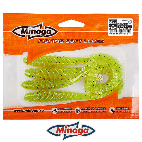 Твистер Minoga Rover 022 3