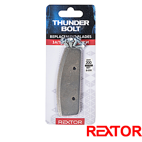 Ножи для шнека Rextor Thunderbolt 03