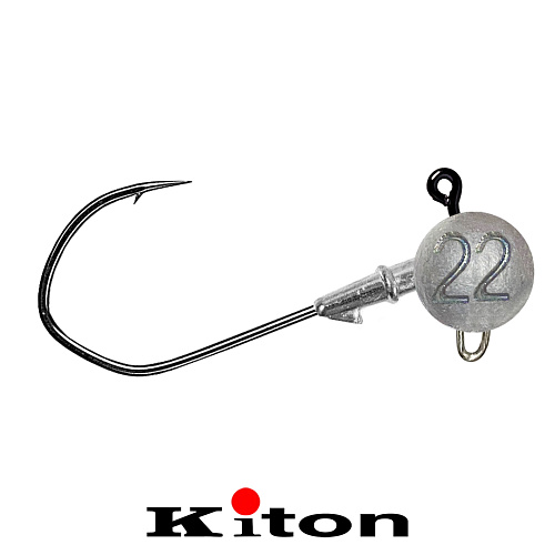 Джиг головка Kiton Орлиный Коготь с подвесом 4.0 22