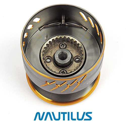 Катушка Nautilus Lux 07