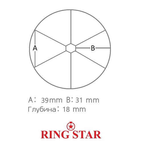 Коробка Ring Star PT-85 02