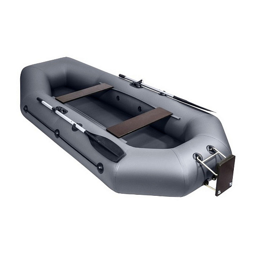 Лодка Аква-мастер 300 ТР графит 03