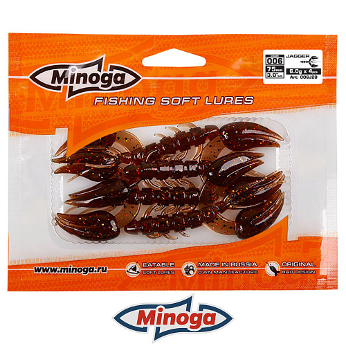 Рак Minoga Jagger 006 3