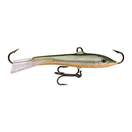 Балансир Rapala Jigging Rap RFCH