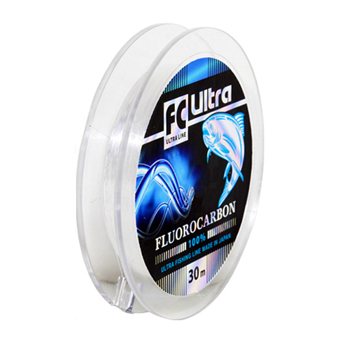 Флюорокарбон Aqua FC Ultra 30m 001