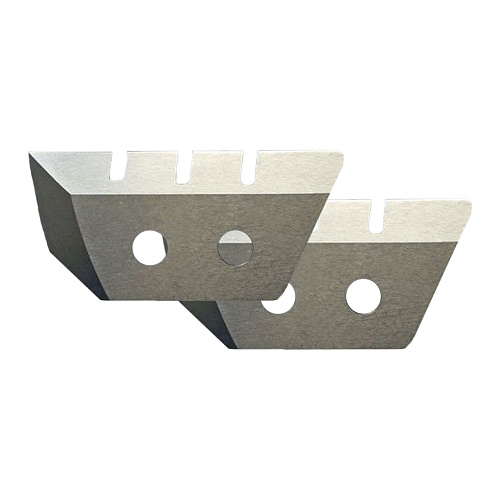 Ножи для ледобура Nero Ice Drill Blades левые зубчатые 02