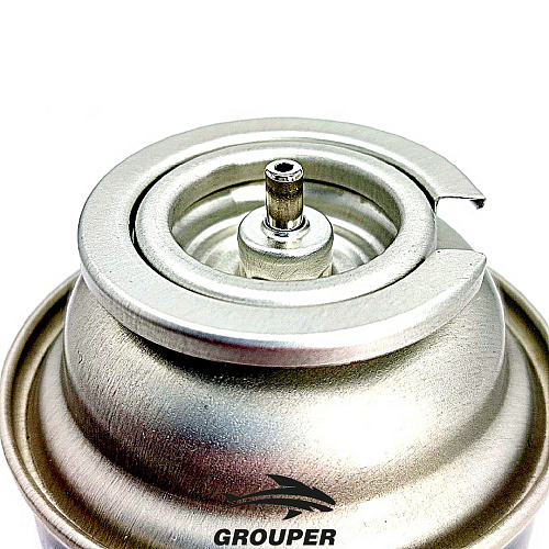 Баллон газовый Grouper Очаг всесезонный 02