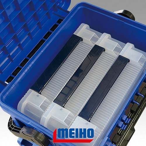 Ящик Meiho Bucket Mouth 7000 09