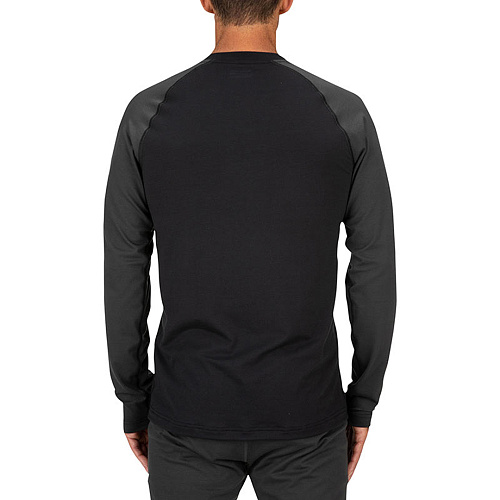 Термофутболка Simms Lightweight Baselayer Top 02