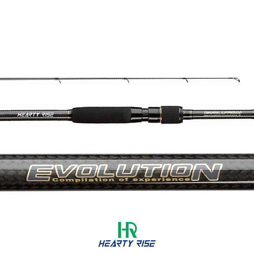 Спиннинг Hearty Rise Evolution III 00