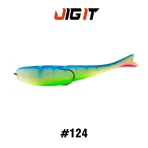 Поролон jig it незацеп 124