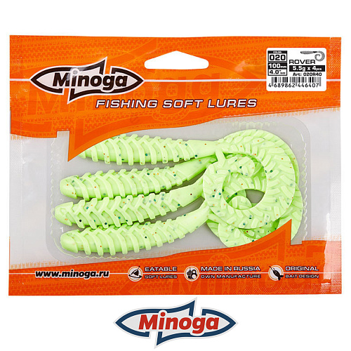 Твистер Minoga Rover 020 3