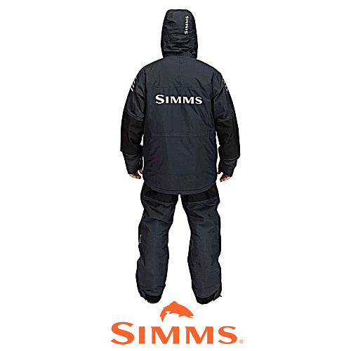Куртка Simms Challenger Insulated Jacket '20 02