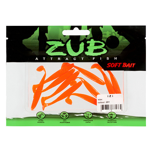 Виброхвост ZUB Izi 2 201 01