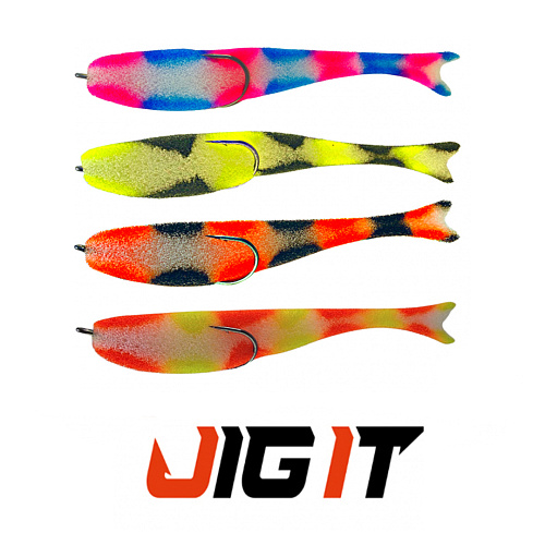 Поролон jig it незацеп 00 пакет