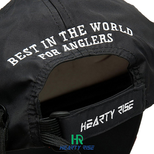 Кепка Hearty Rise белая с золотом 02