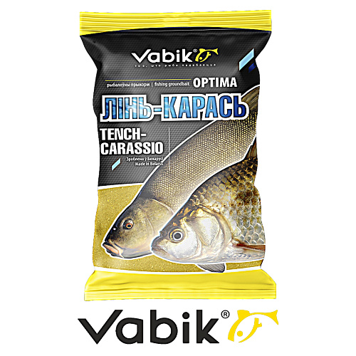 Прикормка Vabik Optima 03 линь-карась
