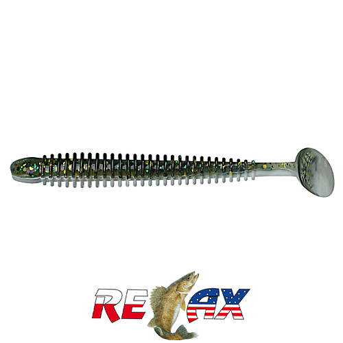 Виброхвост Relax Texas 4.0 Laminat L062