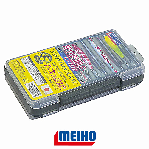 Коробка Meiho Reversible L-86 00
