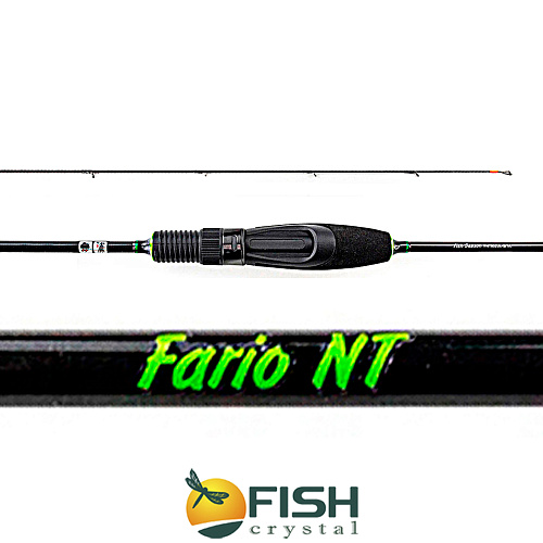 Спиннинг Fish Crystal Fario NT-2Tips 00