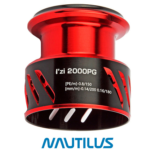 Катушка Nautilus I'zi 06