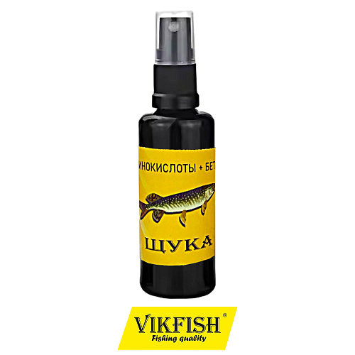 Арома VikFish спрей 50ml щука
