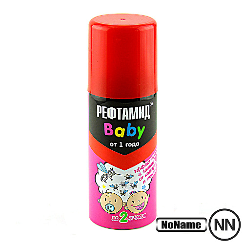 Рефтамид Baby от 1 года 00