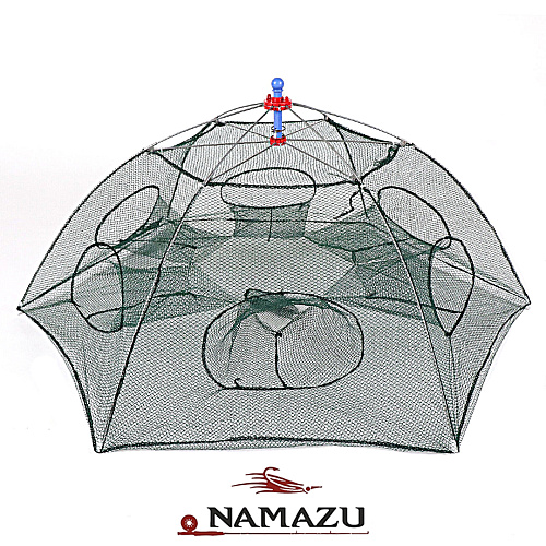 Раколовка Namazu Зонт автоматический 00