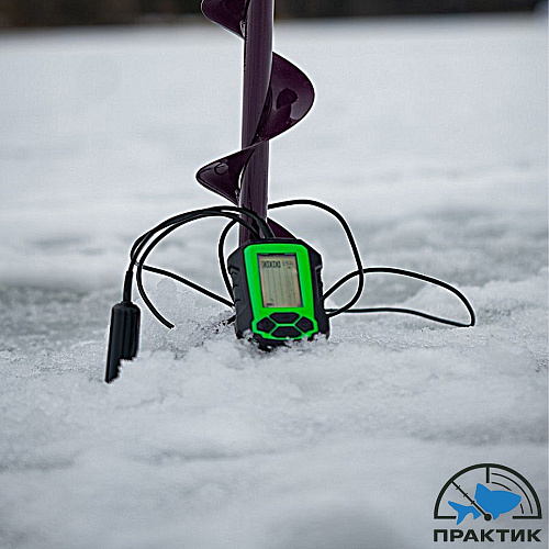 Эхолот Практик 5 (впаянный кабель) 03