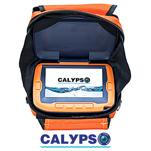 Подводная камера Calypso UVS-03 Plus 00