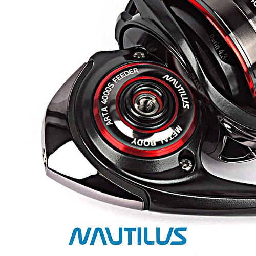 Катушка Nautilus Arta Feeder 04