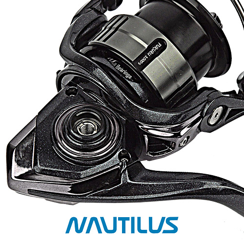 Катушка Nautilus Fukuru 04