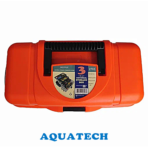 Ящик Aquatech Classic 3-х полочный 01