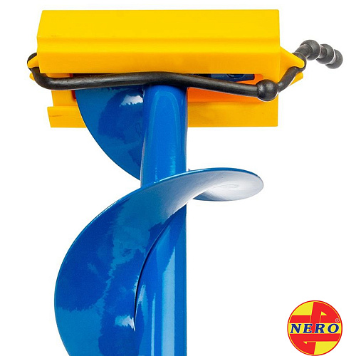 Ледобур Nero классика 02