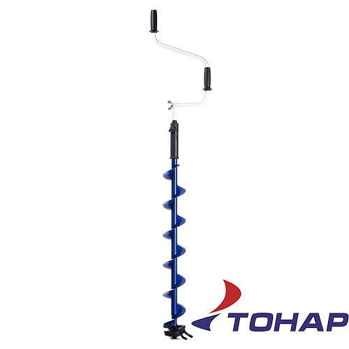 Лeдобур Тонар Indigo правое вращение 00