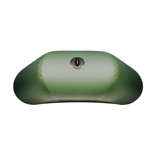 Лодка Аква Оптима 240 зеленый 04